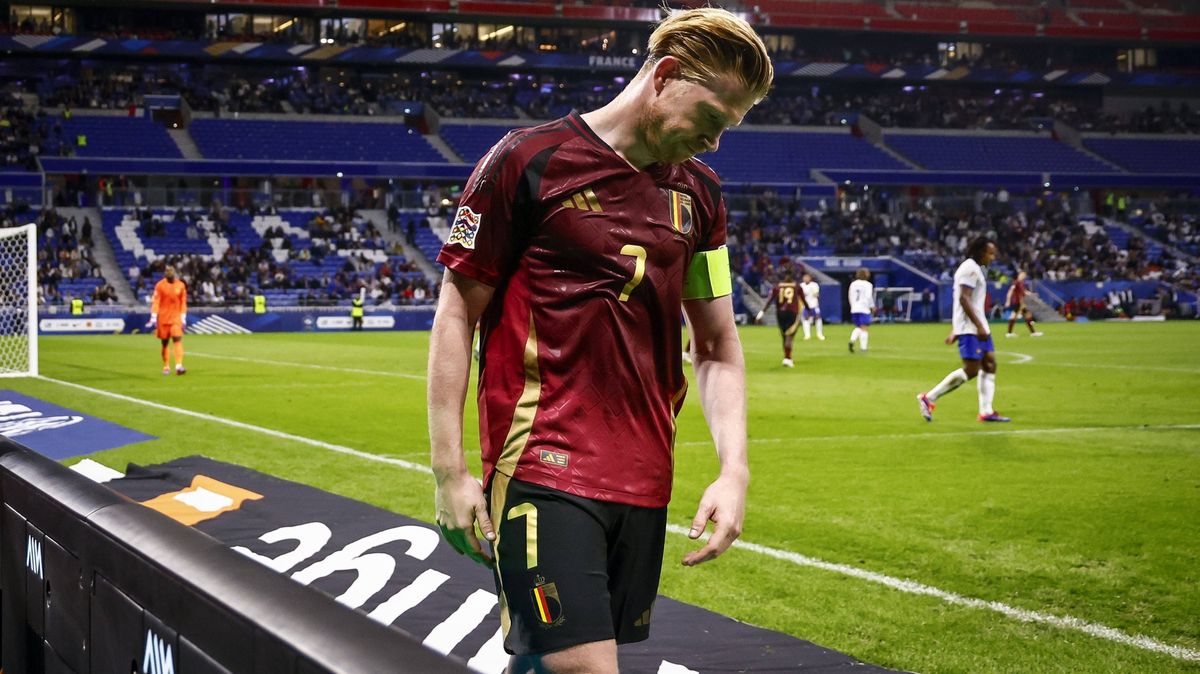 Někteří na to kašlou! Naštvaná hvězda se po bolestivé prohře pustila do spoluhráčů