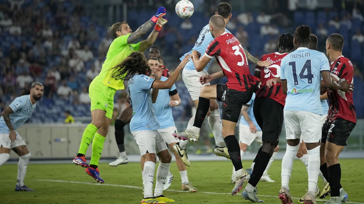 Fotbalisté AC Milán jsou nadále bez výhry