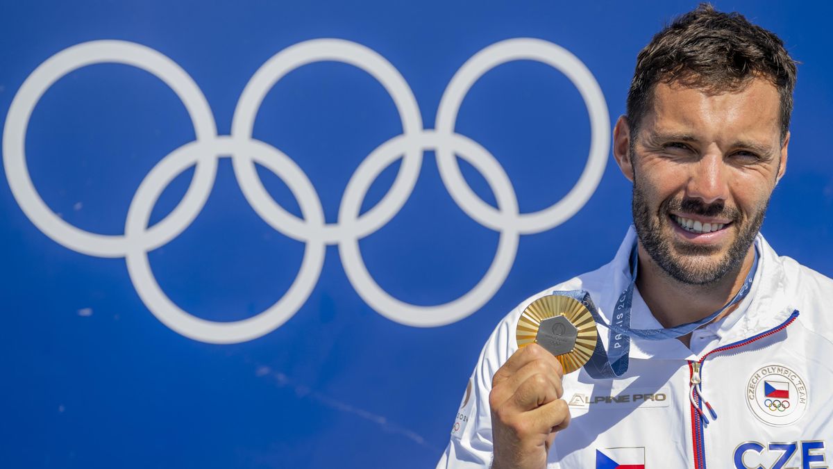 Česká výprava skončila v medailovém pořadí na OH 28. První jsou USA