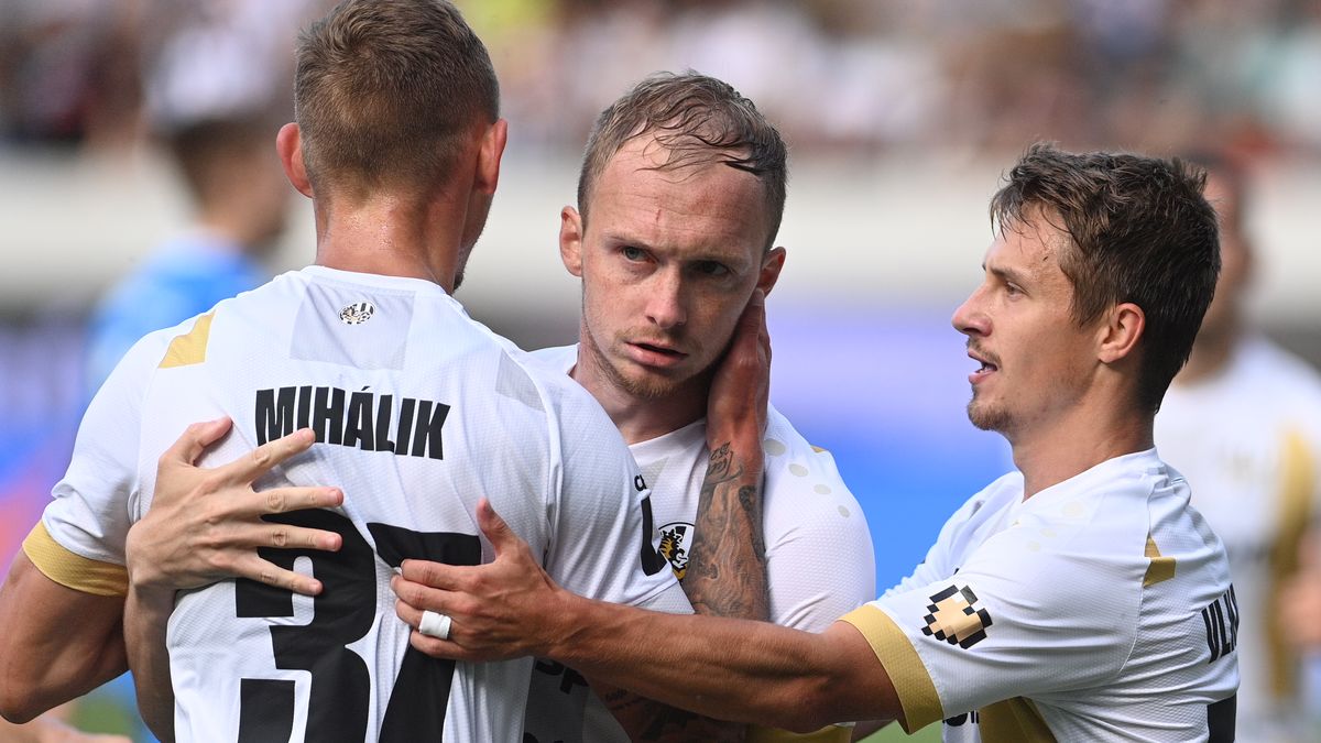 Hradec Králové porazil Slovácko a vyhrál po dvou porážkách