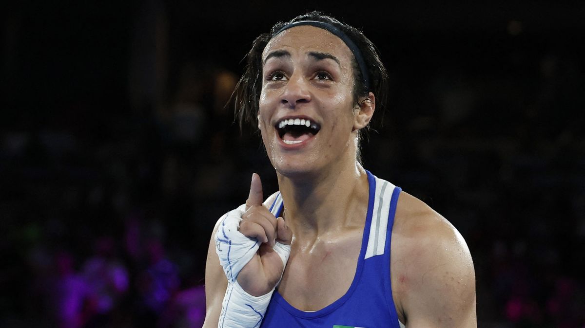 Kontroverzní boxerka Chalífová zničila další soupeřku. Utká se olympijské zlato