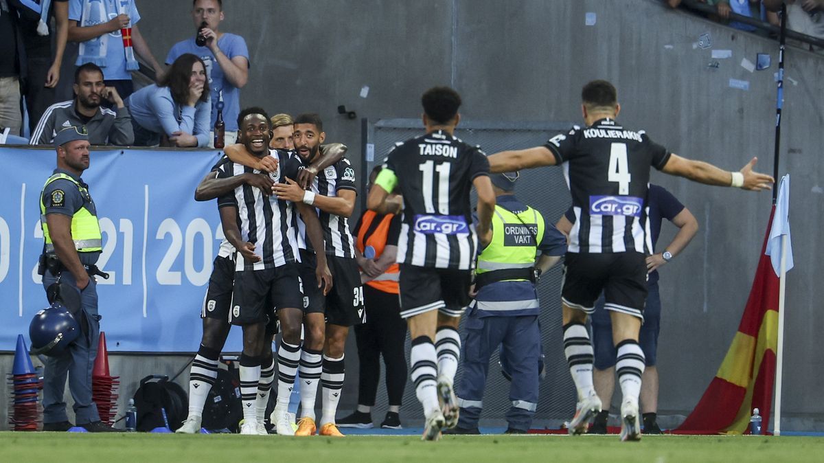 Duel možných soupeřů Sparty o Ligu mistrů skončil remízou