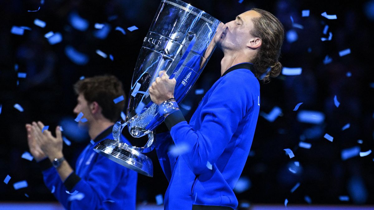 Alcaraz rozhodl! Tým Evropy po dvouleté pauze ovládl Laver Cup