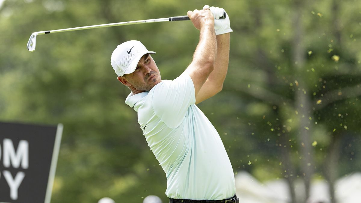 Koepka získal rekordní pátý titul v sérii LIV Golf