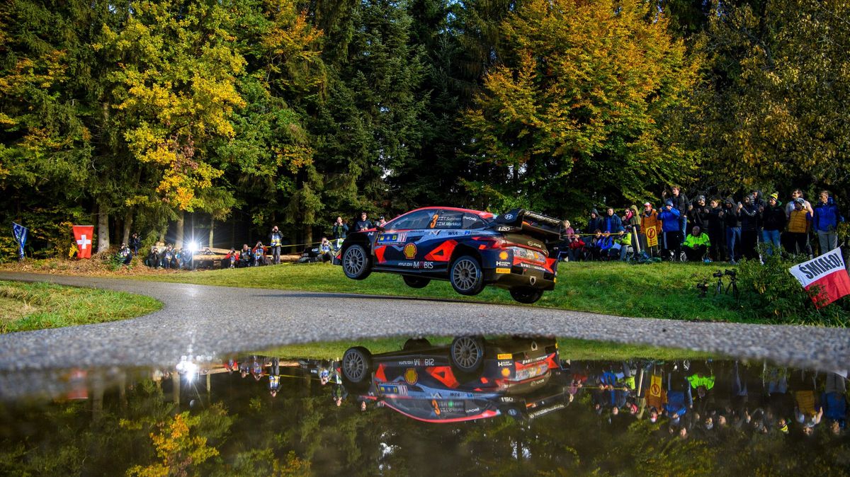 Středoevropská rallye letos neodstartuje v Praze