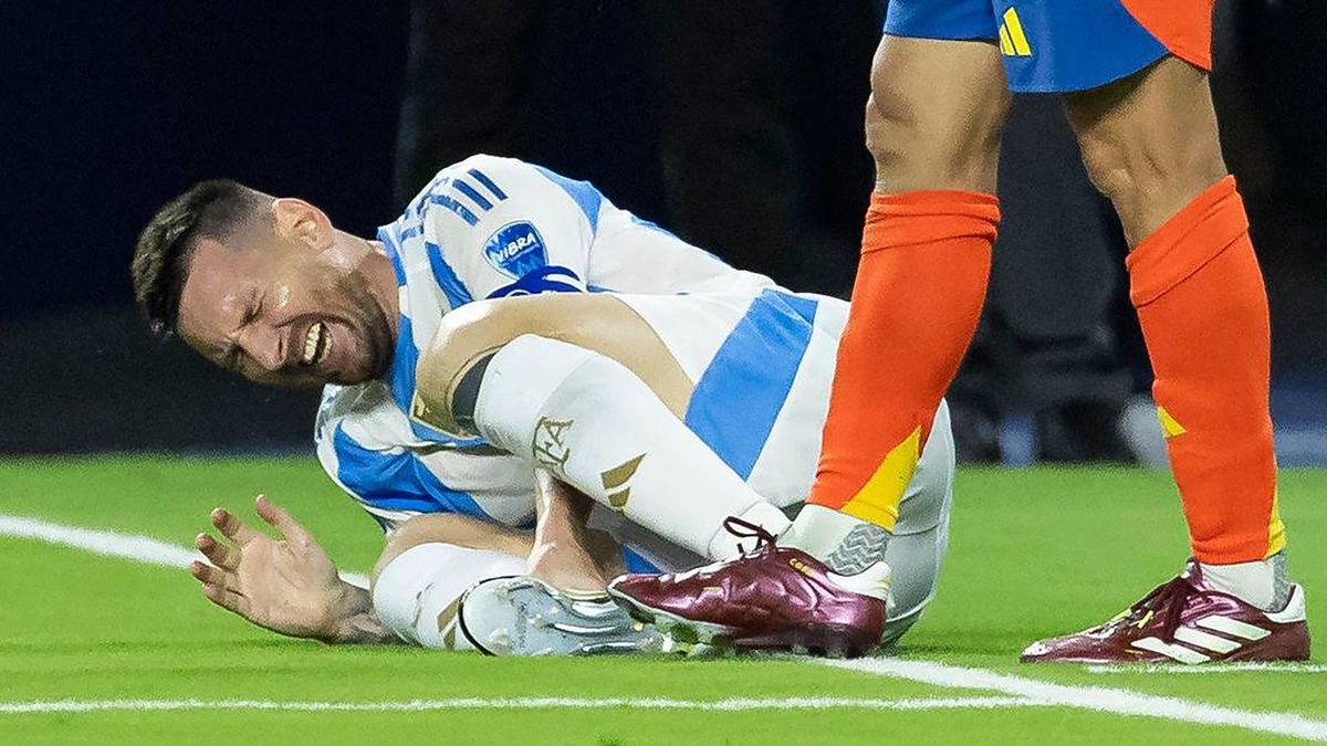 Messi nechá kopačky doma. Boje o MS bude sledovat jen z tribuny