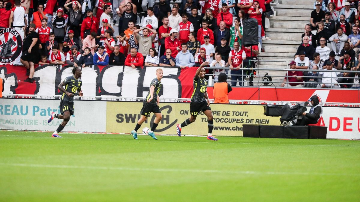 Soupeř Slavie o Ligy mistrů zvládl duel v Remeši