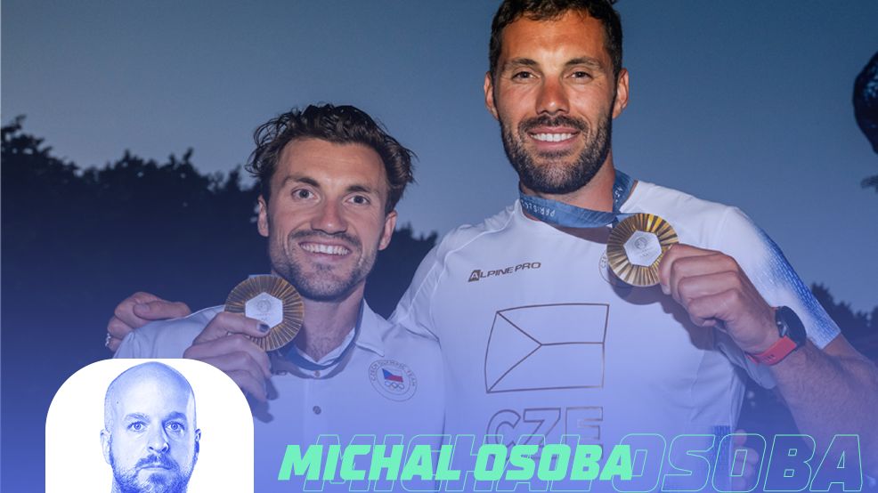 KOMENTÁŘ: Eiffelovky přiletí málo. Ale problémy českého sportu jsou jinde než v medailích