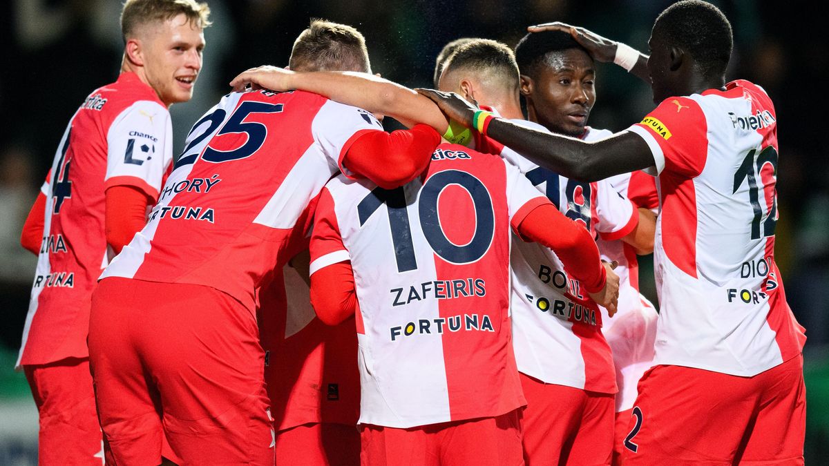 Neprůstřelná Slavia vytvořila rekord