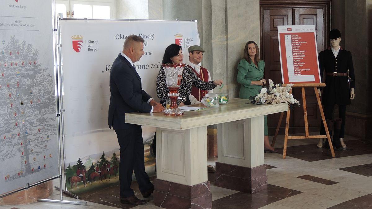 Dostihový světe, div se. Překážkový král se po čtyřiadvaceti letech usadí jen na tribunu