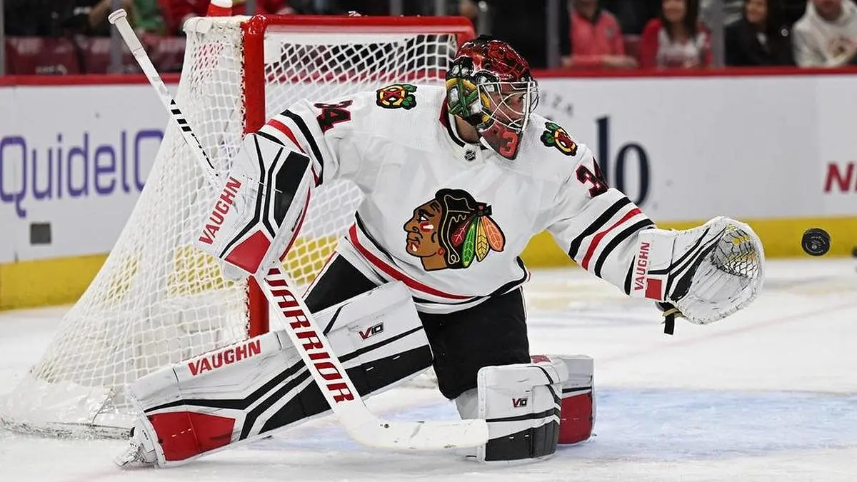 The Goalie книга