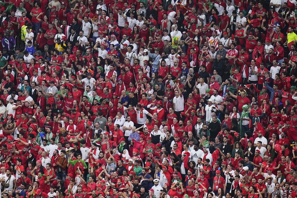 SESTŘIH: Francouzi jsou zase ve finále. Od obhajoby je dělí Messi