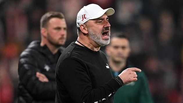 V Edenu by rádi alespoň jednu trofej. Chceme být nejlepší, hlásí Trpišovský