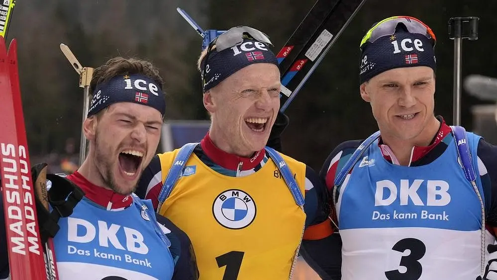 Stjernen norske skiskytter forlot landslaget før VM.  Han er frustrert over landsmannens inntekter