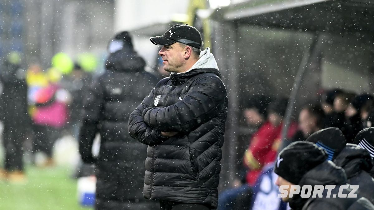 Svědík by se změně nebránil, říká zkušený trenér. Sám ho do Slovácka doporučoval