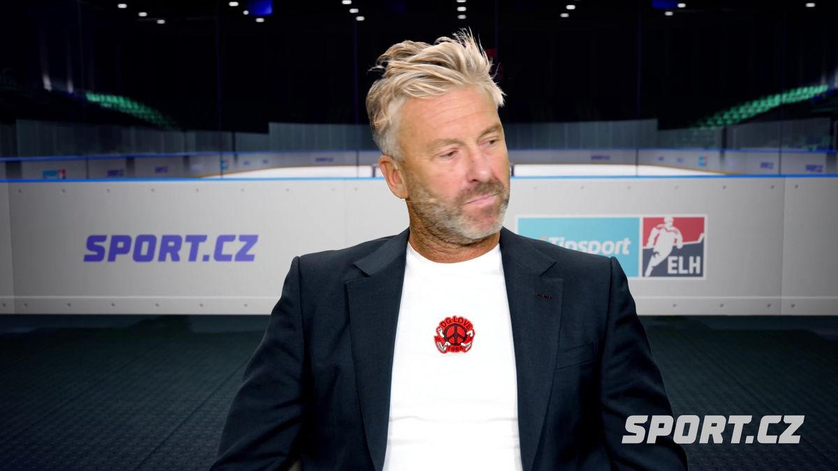 Třicet let stará bolest straší Nedvěda dodnes: Každé dva tři měsíce se mi vrací ten nesmyslný sen