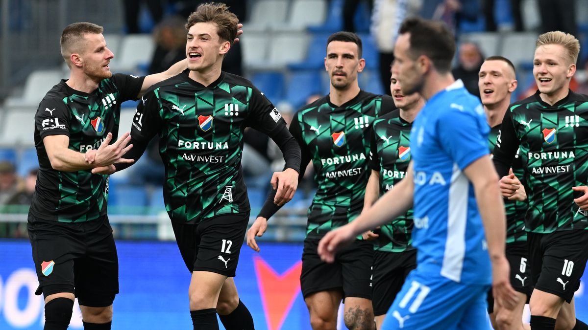 Baník vyhrál v Mladé Boleslavi. Na jaře poprvé bodoval