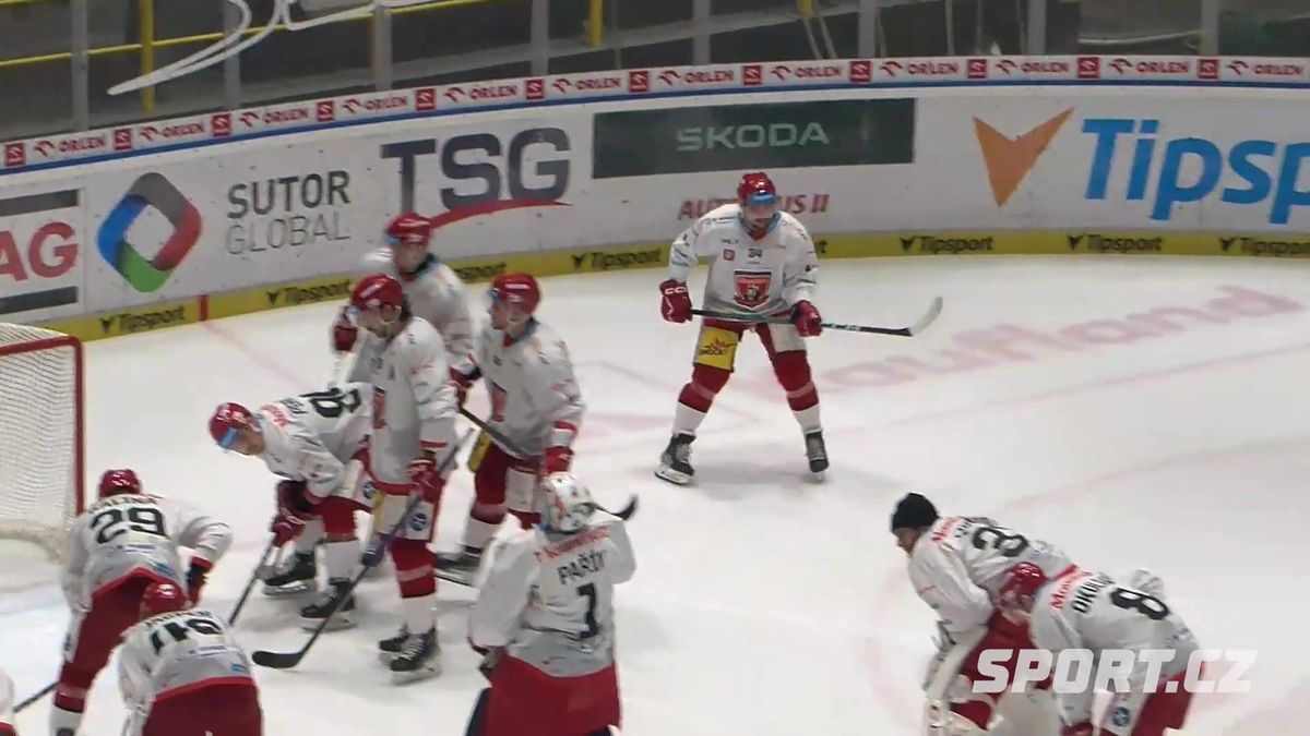Antidopingový výbor se odvolal proti trestu hokejisty McCormacka z Hradce Králové