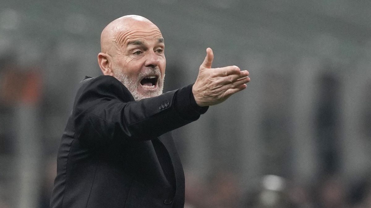 Trenér AC Milán: Klidně bych hrál s Leverkusenem. Slavia má své silné stránky