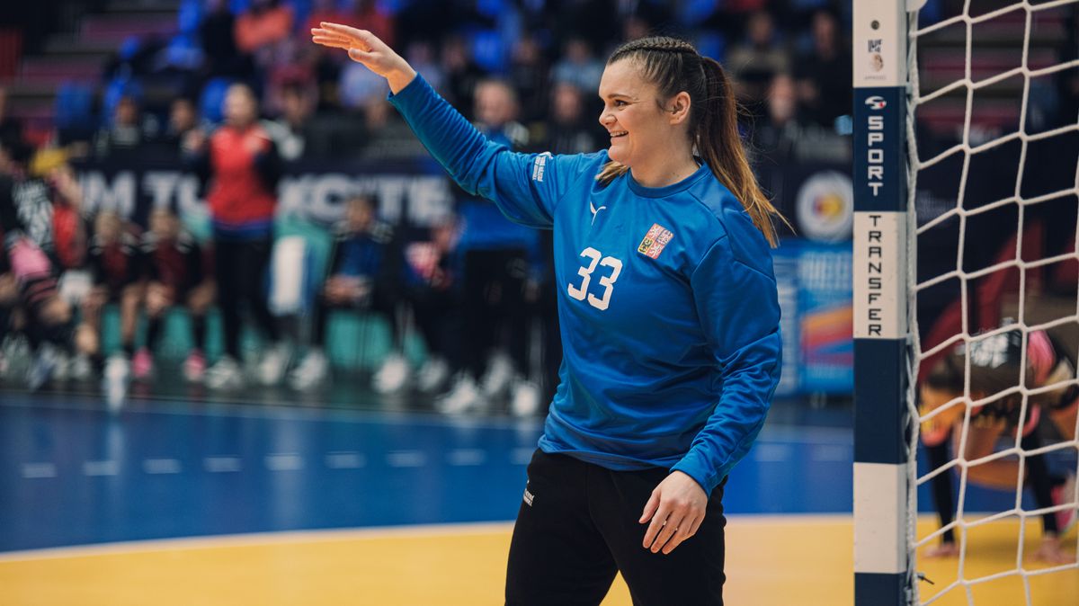 Házenkářky se po osmi letech představí v Praze. Nizozemky můžeme seknout, věří Kudláčková