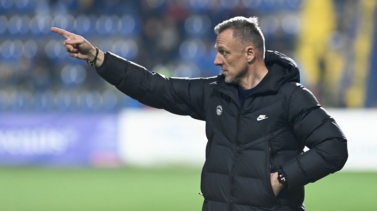 Kdy jsem naposledy zvítězil ve Zlíně? Asi jako hráč, skousával Kozel těžce vyřazení z poháru