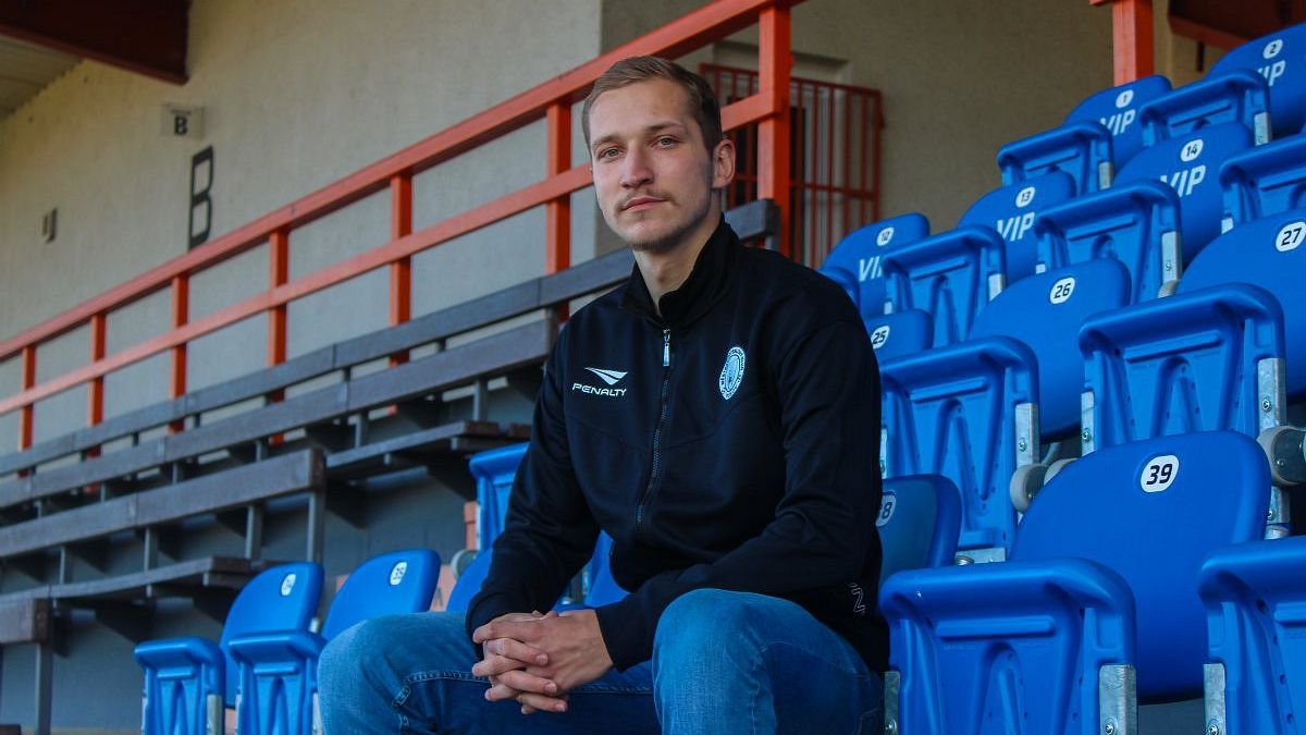 Liberec posílil reprezentant Lotyšska. Chtěli jsme ho už v létě, řekl Nezmar