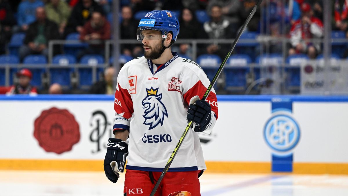 Kometa jedná s českým reprezentantem, jeho návrat ze zámoří je blízko
