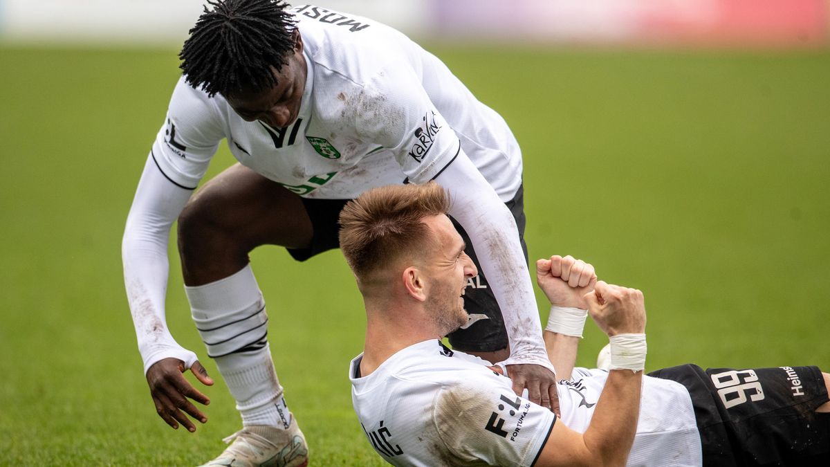 Úder v nastavení, Karviná přenechala Dynamu poslední místo