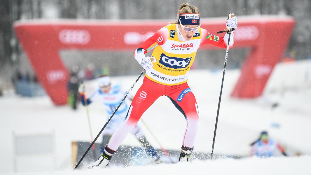 Čtyřnásobná olympijská vítězka Johaugová ukončila kariéru