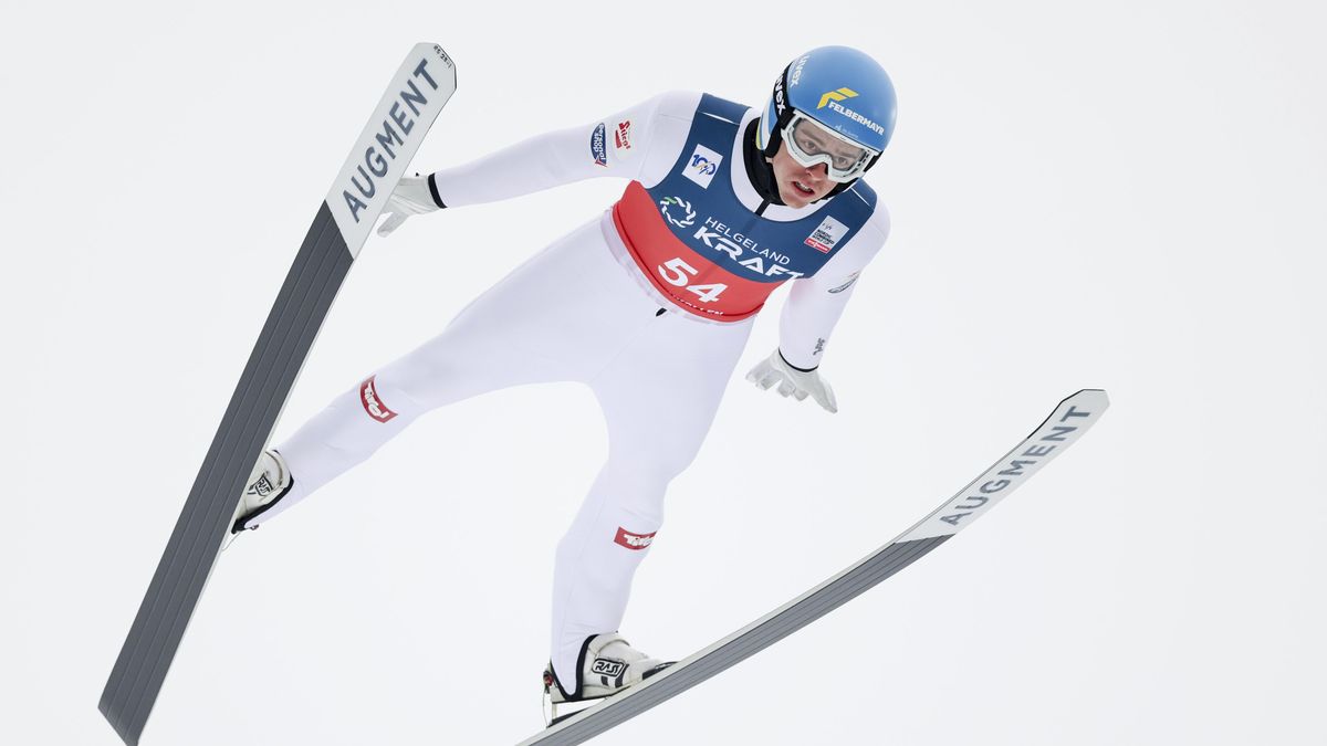 Mladý sdruženář Konvalinka potřetí v sezoně SP bodoval, v Oslu dominoval Riiber
