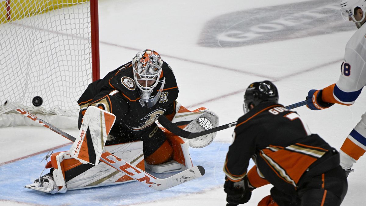 Dostál prožil v NHL večer, na který bude chtít rychle zapomenout, od Islanders inkasoval šest branek