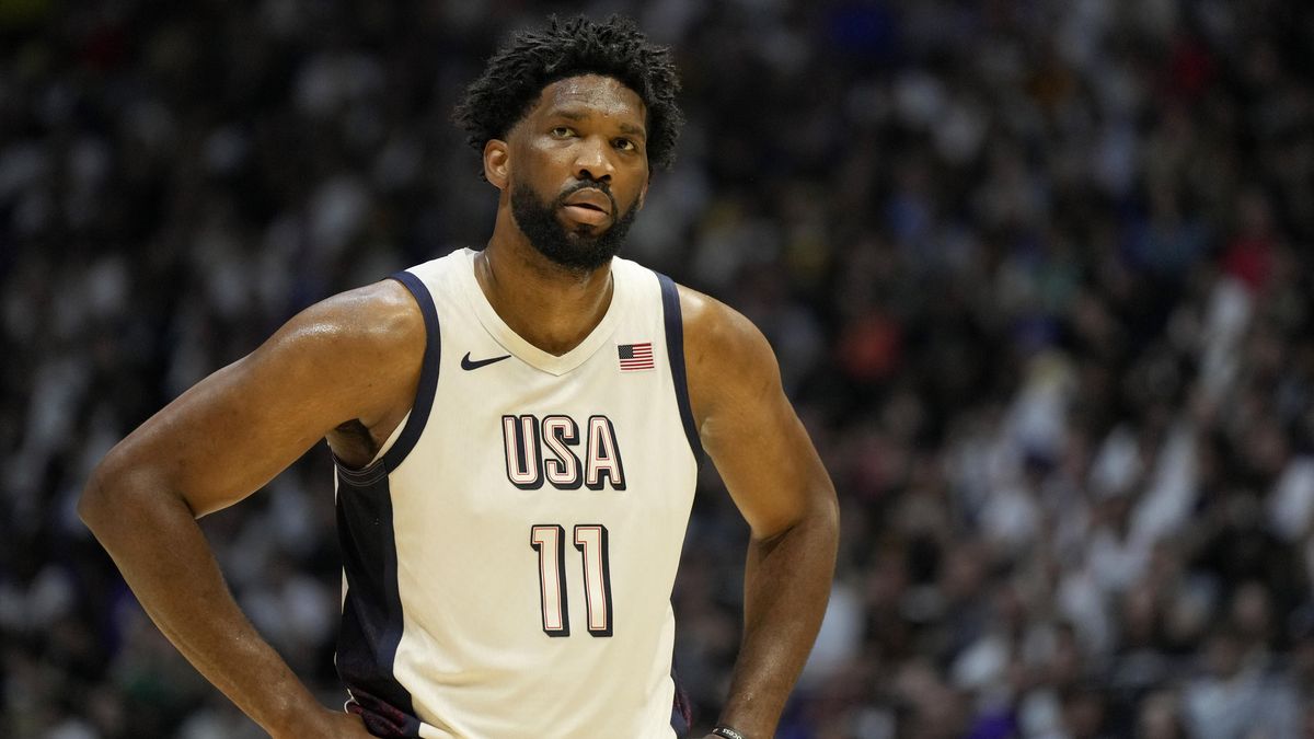 Američtí basketbalisté v poslední přípravě na OH porazili mistry světa Němce