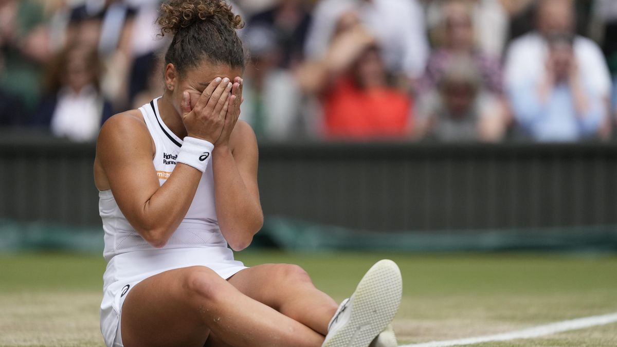Nešlo to, Barbora byla moc dobrá, řekla poražená Paoliniová