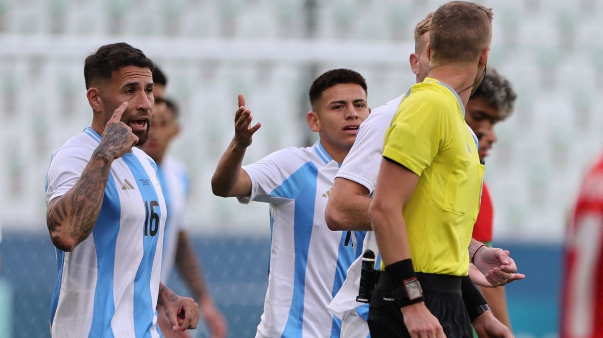 Média v Argentině šijí do pořadatelů. Francii přirovnávají k zemím třetího světa