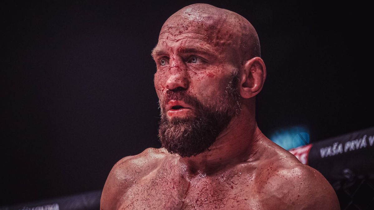Jágr českého MMA jde v takřka 47 letech do klece. Žádná sranda, ví dobře