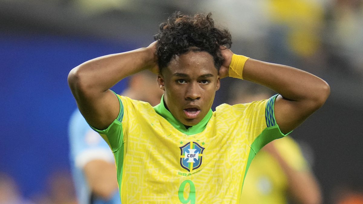 Šok! Brazílie na Copa América končí už ve čtvrtfinále