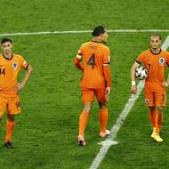 Zklamaní Nizozemci po semifinálové porážce