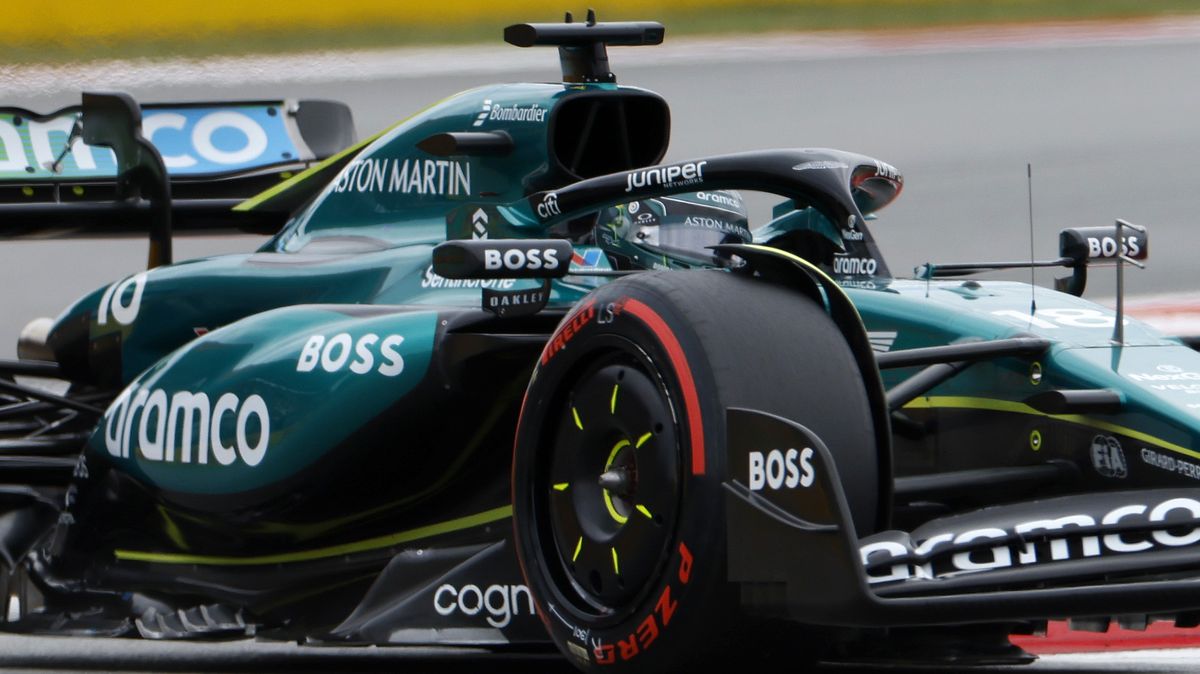 Pilot formule 1 Stroll bude za Aston Martin jezdit i po roce 2025
