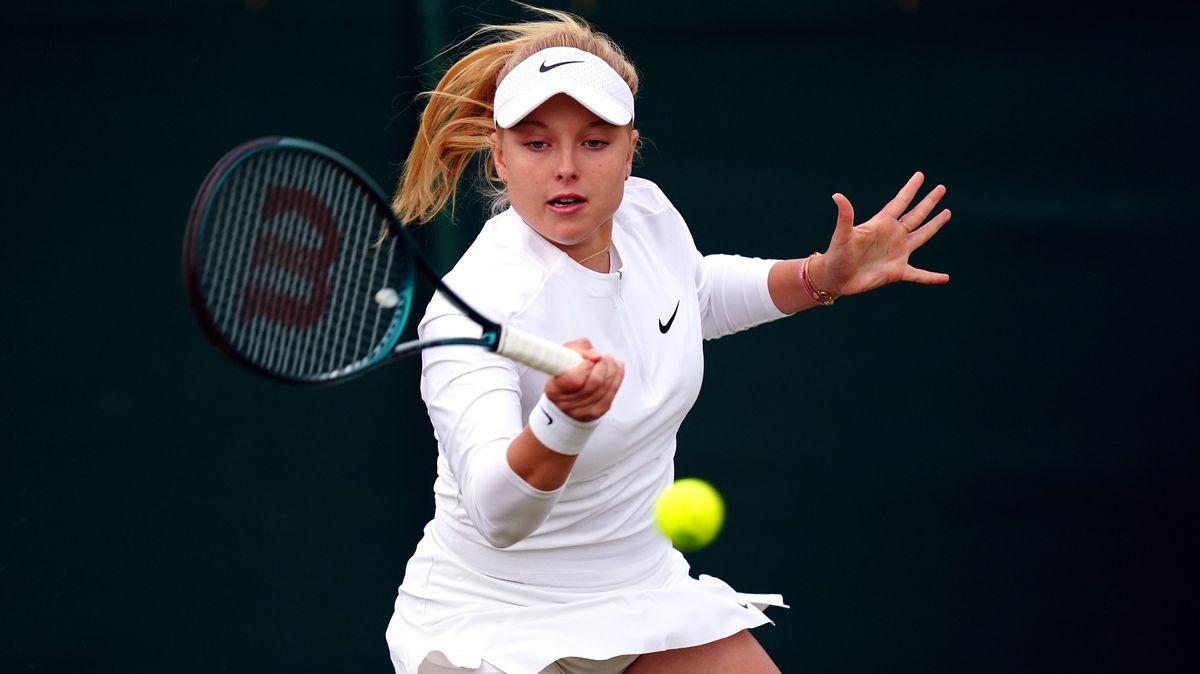 Ve Wimbledonu půjde do akce pět českých tenistů. Fruhvirtovou čeká těžká zkouška, Macháč vyzve Rusa