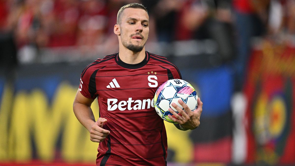 Liga mistrů na dosah. Spartě zbývá poslední krok