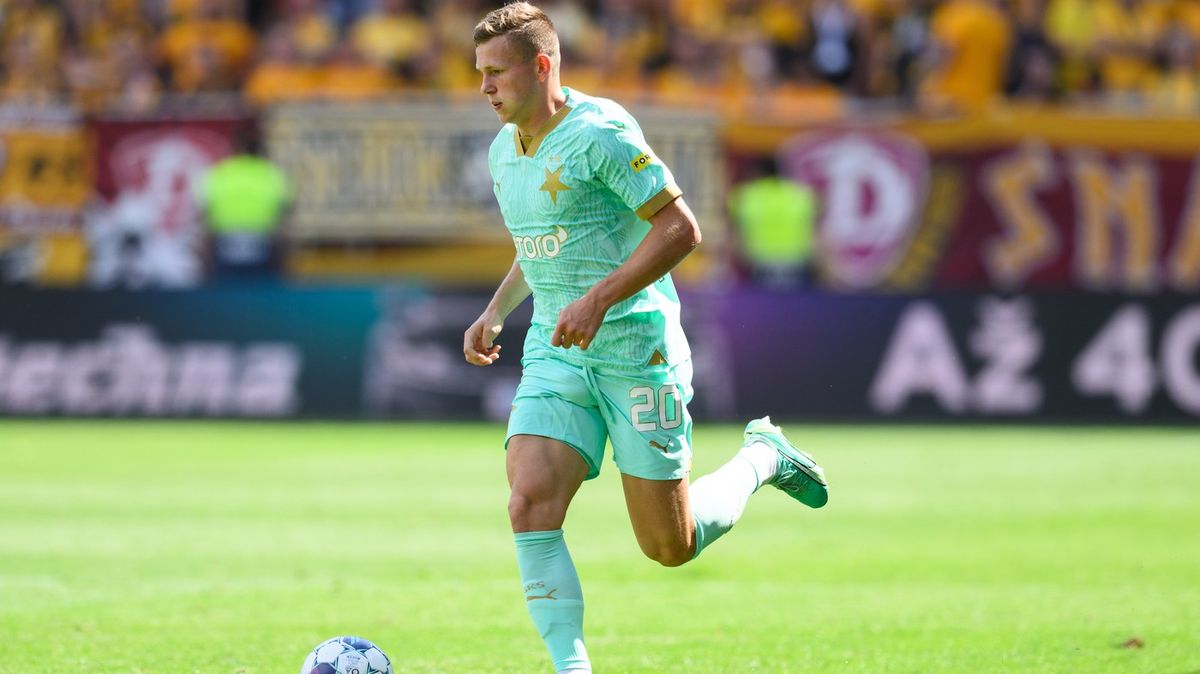 Dukla hlásí posilu, na hostování přichází mladík ze Slavie