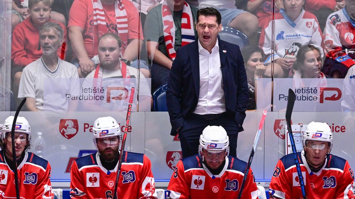 Těžká facka pro Pardubice. Teď přijdou nepříjemné věci. A na rovinu