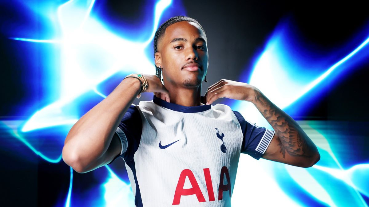 Posila za téměř miliardu. Tottenham ulovil mladíka Odoberta