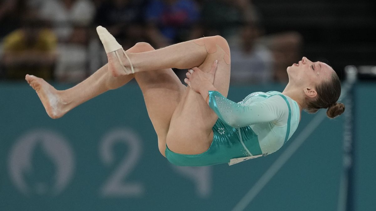 Další zvrat. Rumunka Barbosuová má být bronzová, rozhodl CAS