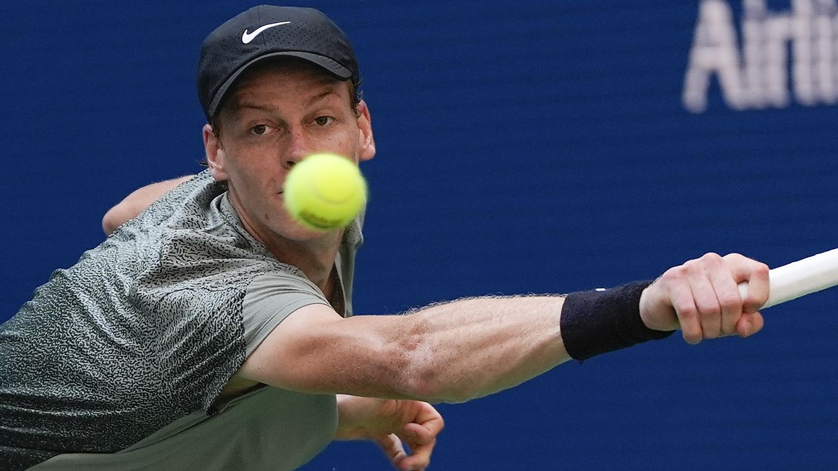 Sinner postoupil hladce do osmifinále US Open