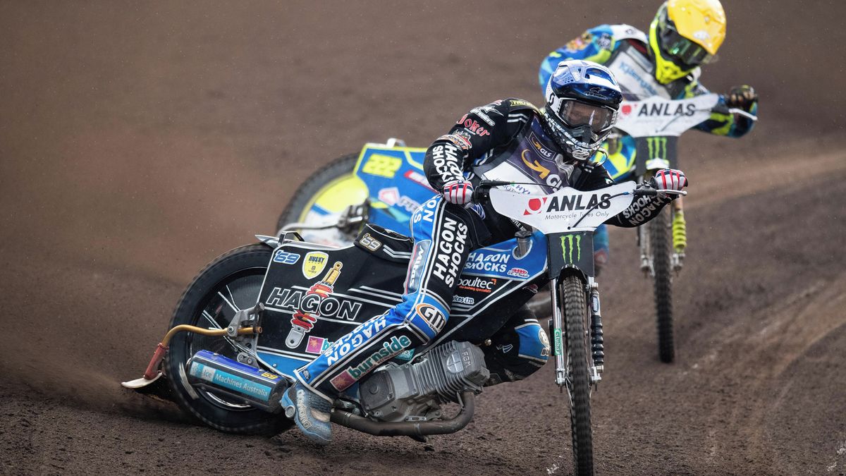 Bývalý plochodrážní šampion Doyle se před Grand Prix ČR zranil ve Varšavě