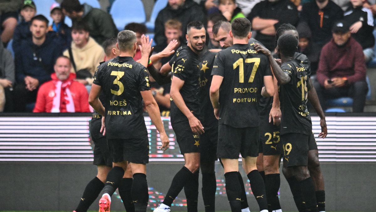 Cenná výhra pro sešívané, tři body zajistil krásnou ranou Diouf