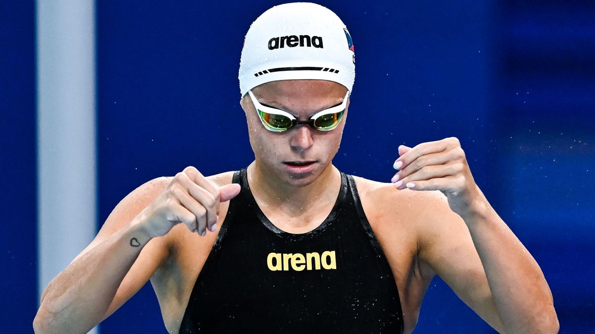 Od operace srdce, přes ztrátu zraku až k olympijskému maximu. Češku teď čeká zasloužené volno