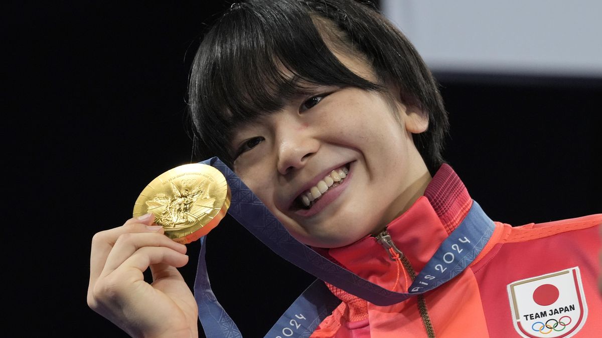 Japonka Fudžinamiová završila debut na OH zlatem, vyhrála už 137 zápasů v řadě