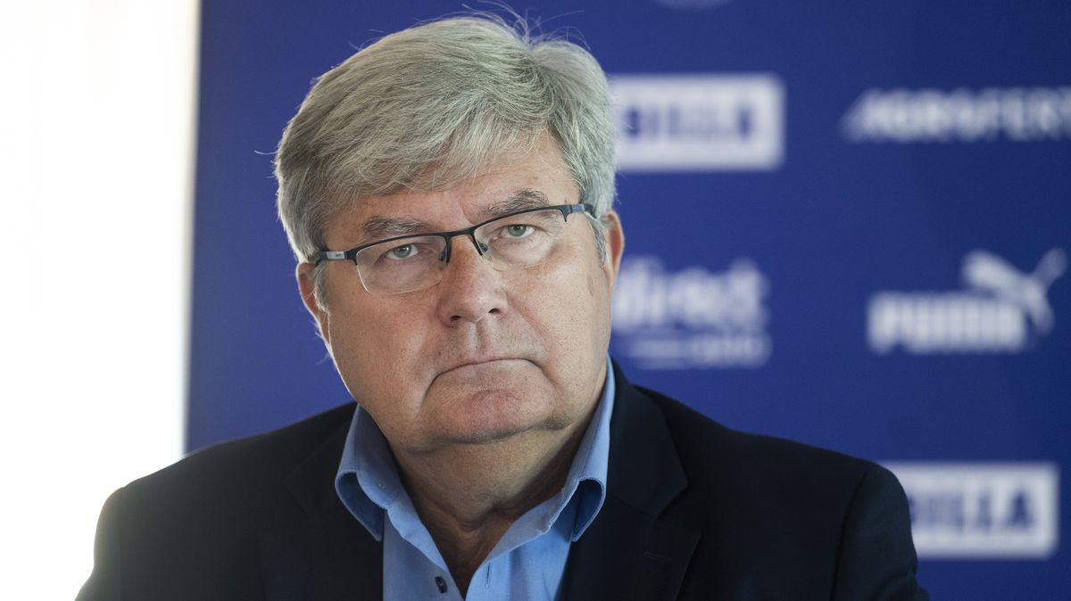 Český sport narazil na strop možností. Systém státní podpory není dobře nastaven, štve Janstu